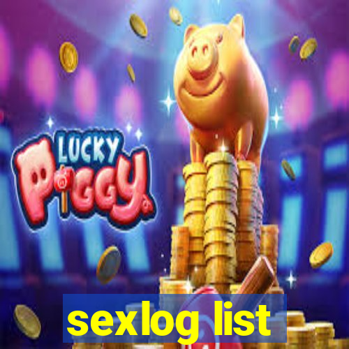 sexlog list
